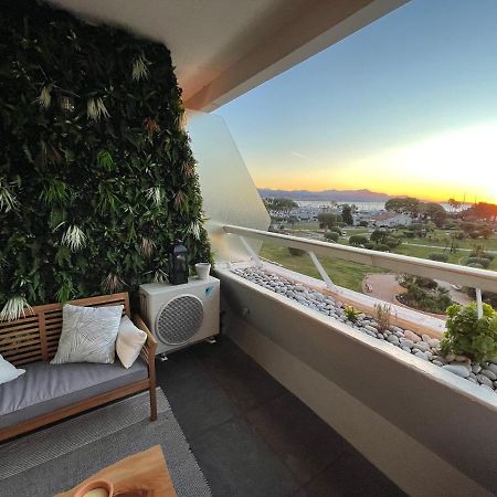 Apartmán Cocon Boheme Villeneuve-Loubet Exteriér fotografie