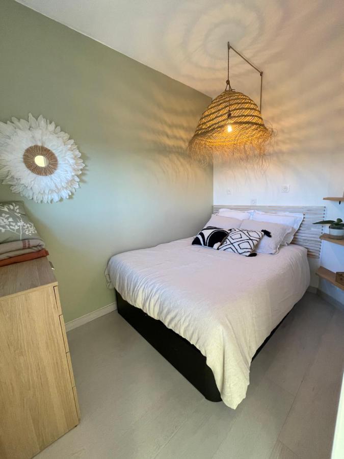 Apartmán Cocon Boheme Villeneuve-Loubet Exteriér fotografie