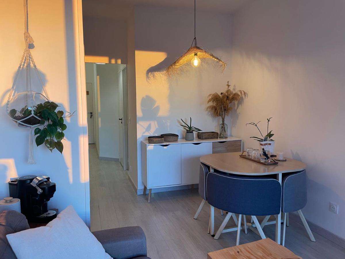 Apartmán Cocon Boheme Villeneuve-Loubet Exteriér fotografie