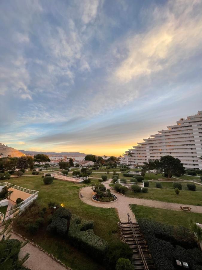 Apartmán Cocon Boheme Villeneuve-Loubet Exteriér fotografie
